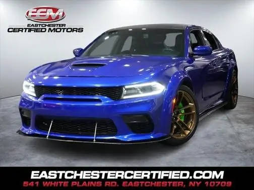 2021 Dodge Charger Scat Pack Widebody RWD photo