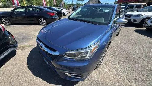 2021 Subaru Legacy Touring XT AWD photo