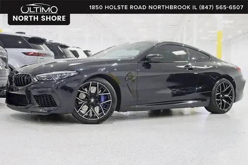2022 BMW M8 Competition AWD photo