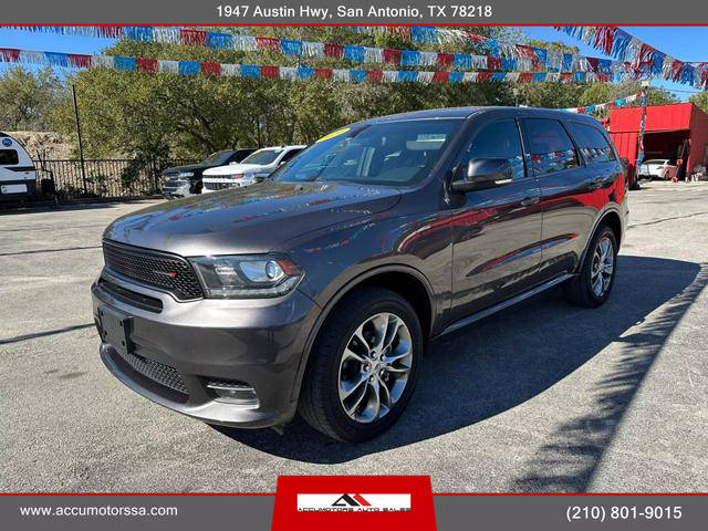 2020 Dodge Durango GT Plus AWD photo