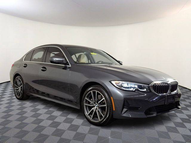 2021 BMW 3 Series 330i xDrive AWD photo