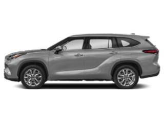 2021 Toyota Highlander Hybrid Limited AWD photo