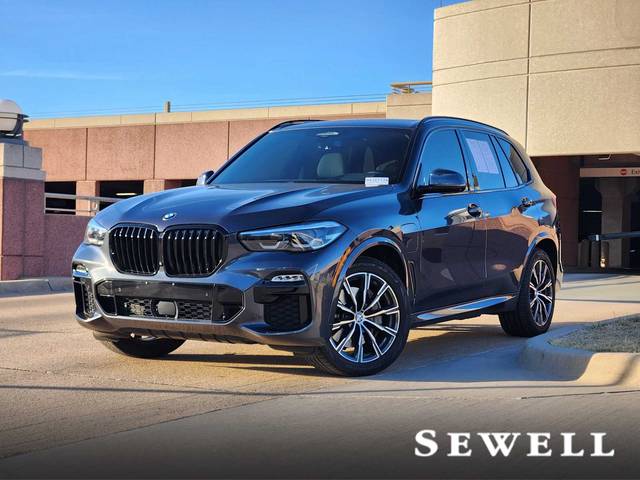 2021 BMW X5 xDrive45e AWD photo