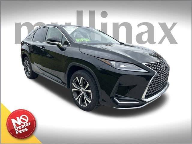 2021 Lexus RX RX 350 AWD photo