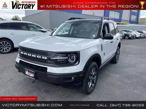 2021 Ford Bronco Sport Badlands 4WD photo