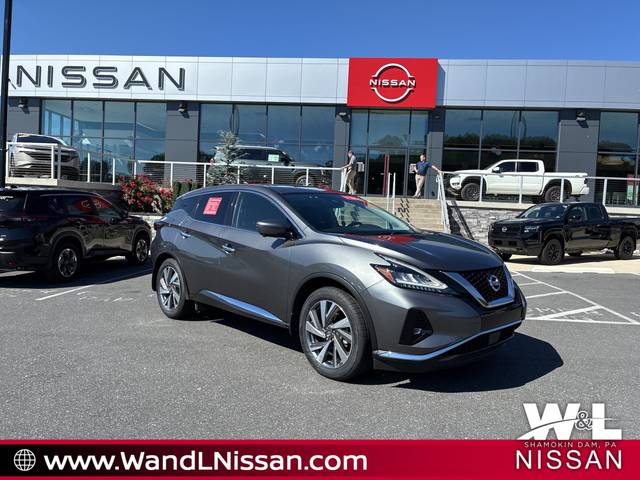 2021 Nissan Murano SL AWD photo