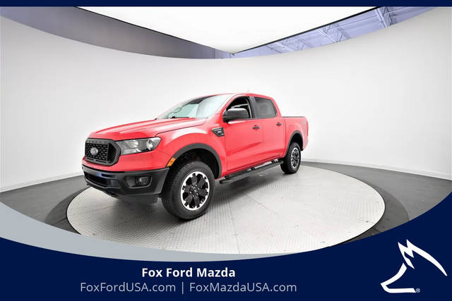 2021 Ford Ranger XL 4WD photo