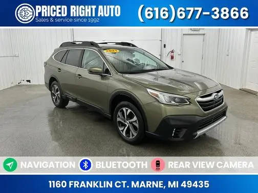 2021 Subaru Outback Limited XT AWD photo