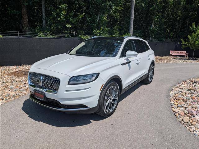 2021 Lincoln Nautilus Reserve AWD photo