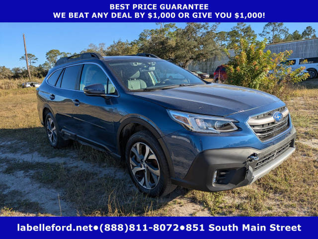 2021 Subaru Outback Limited AWD photo