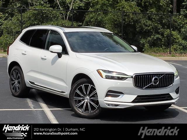 2021 Volvo XC60 Inscription FWD photo