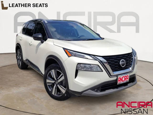 2021 Nissan Rogue SL FWD photo