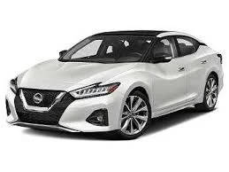 2021 Nissan Maxima Platinum FWD photo