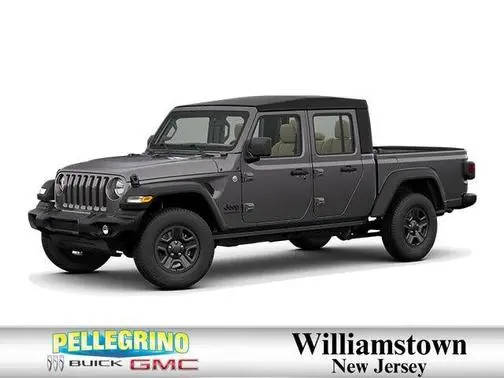 2021 Jeep Gladiator Freedom 4WD photo