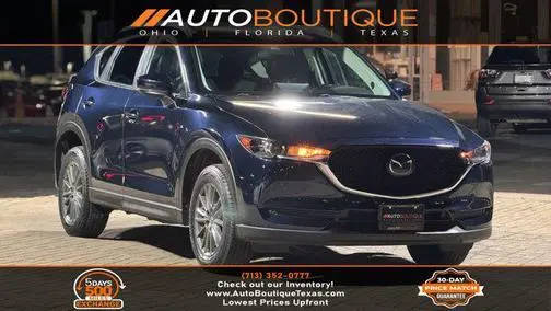 2021 Mazda CX-5 Touring AWD photo