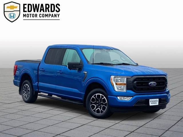 2021 Ford F-150 XLT RWD photo