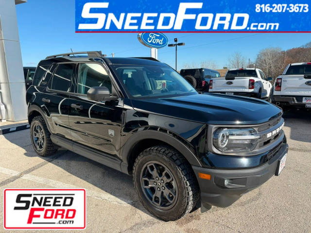 2021 Ford Bronco Sport Big Bend 4WD photo