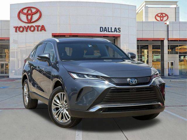 2021 Toyota Venza Limited AWD photo