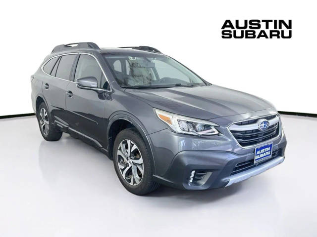 2021 Subaru Outback Limited AWD photo