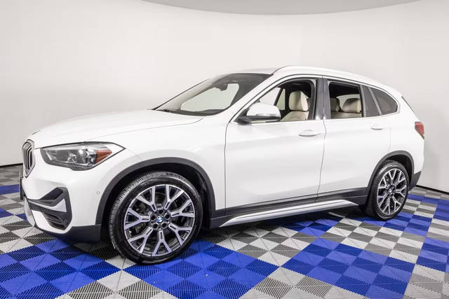 2021 BMW X1 sDrive28i FWD photo