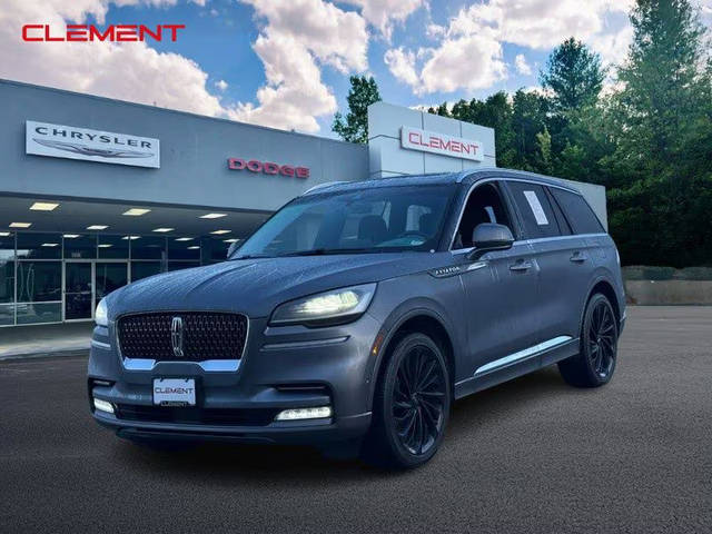 2021 Lincoln Aviator Reserve AWD photo