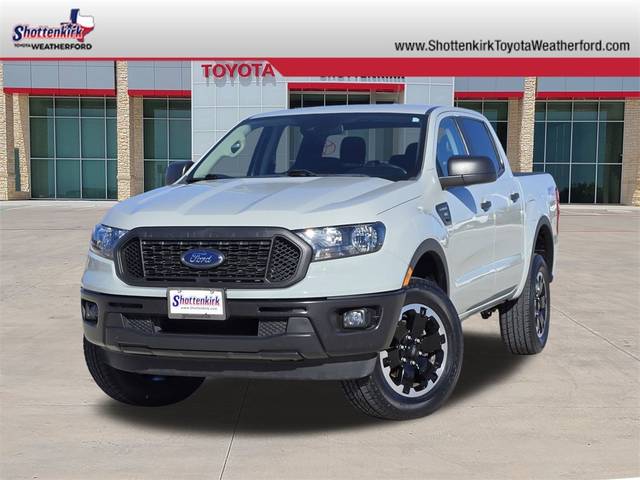 2021 Ford Ranger XL RWD photo