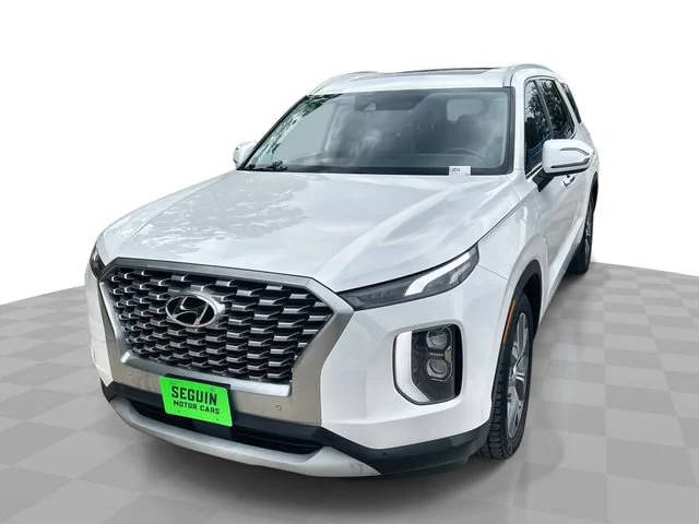 2021 Hyundai Palisade SEL FWD photo