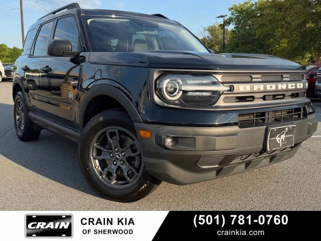 2021 Ford Bronco Sport Big Bend 4WD photo
