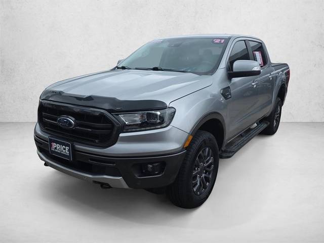 2021 Ford Ranger LARIAT RWD photo