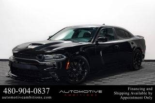 2021 Dodge Charger Scat Pack RWD photo