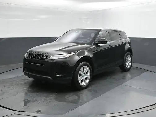 2021 Land Rover Range Rover Evoque S AWD photo