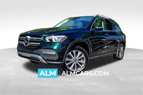 2021 Mercedes-Benz GLE-Class GLE 450 AWD photo
