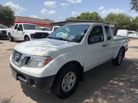 2021 Nissan Frontier S RWD photo