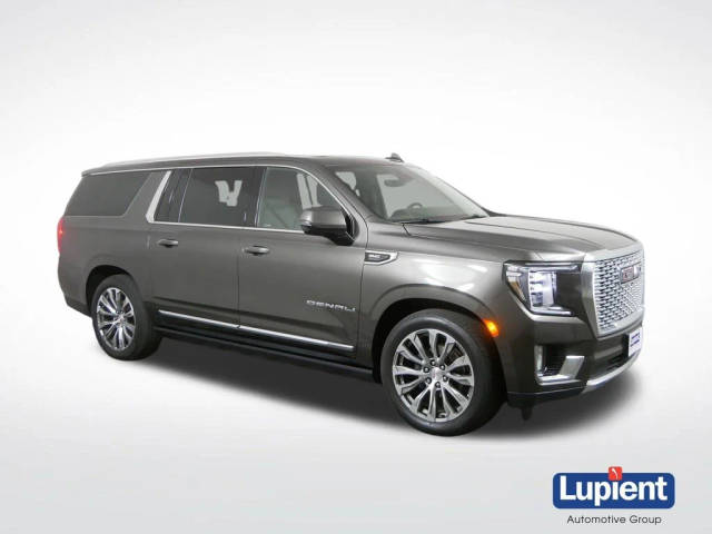 2021 GMC Yukon XL Denali 4WD photo