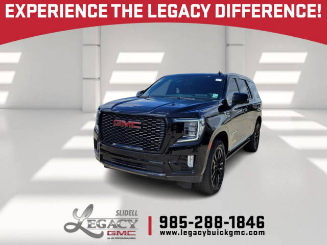2021 GMC Yukon Denali 4WD photo