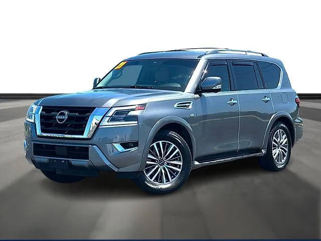 2021 Nissan Armada SL RWD photo