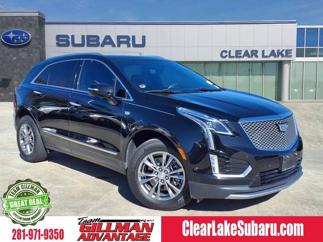 2021 Cadillac XT5 FWD Premium Luxury FWD photo