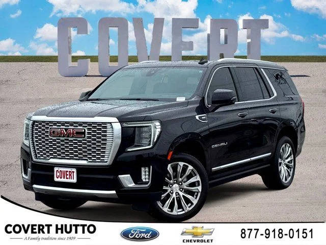 2021 GMC Yukon Denali RWD photo