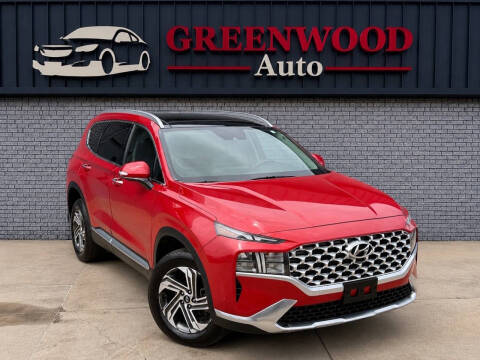 2021 Hyundai Santa Fe SEL AWD photo