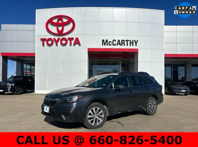 2021 Subaru Outback Premium AWD photo