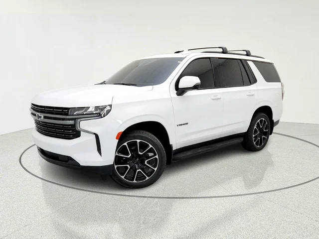 2021 Chevrolet Tahoe RST 4WD photo