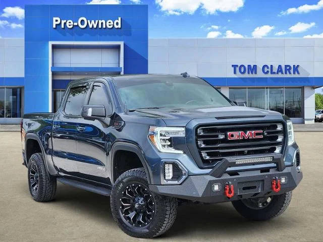 2021 GMC Sierra 1500 AT4 4WD photo
