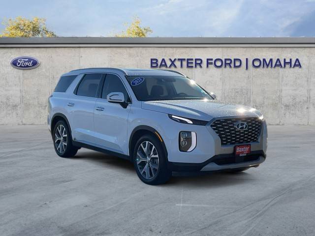 2021 Hyundai Palisade SEL AWD photo