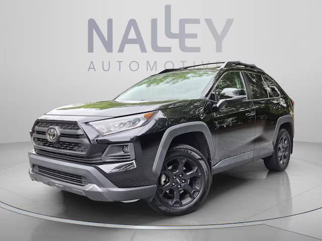 2021 Toyota RAV4 TRD Off Road AWD photo