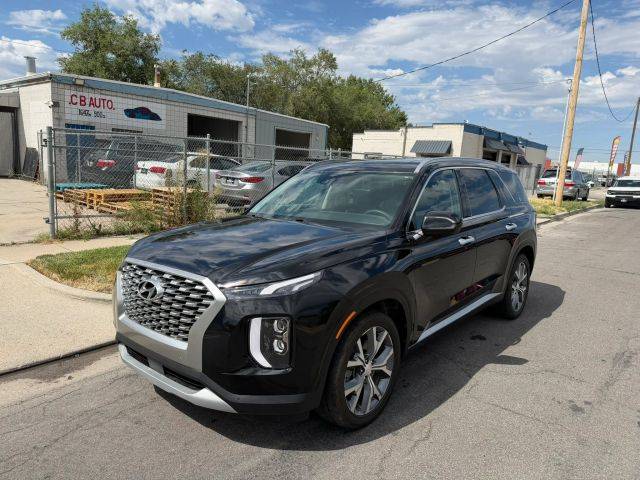 2021 Hyundai Palisade SEL AWD photo