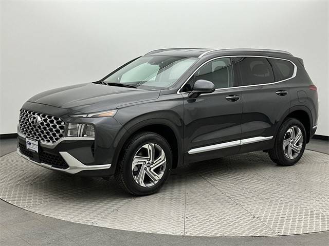 2021 Hyundai Santa Fe SEL AWD photo