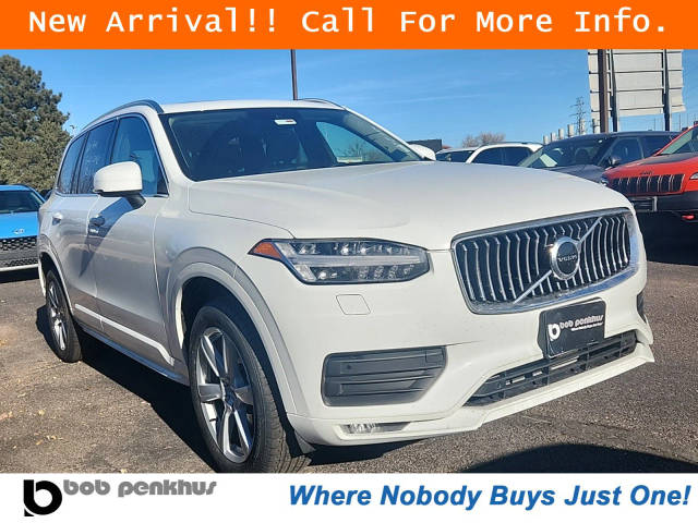 2021 Volvo XC90 Momentum AWD photo