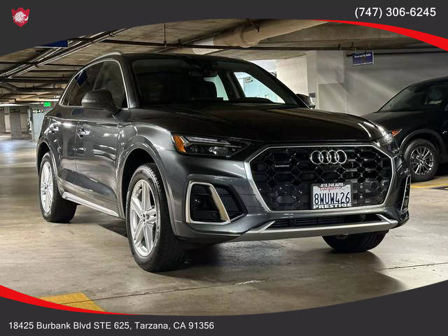 2021 Audi Q5 Premium Plus AWD photo