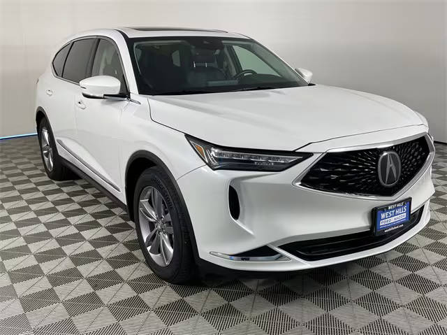 2022 Acura MDX  AWD photo