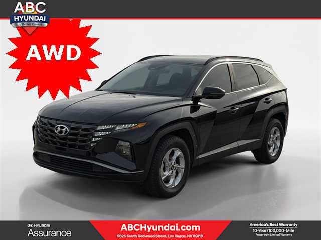 2022 Hyundai Tucson SEL AWD photo